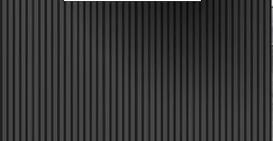 RITOLLO 10 Pack WPC Slat Wall Panels, 3D Fluted Wall Paneling 90.6 x 6.1 x 0.35 Inches, Decorative Panels for TV Background, Living Room, Interior Wall Decor (Matte Black) customer photo 1