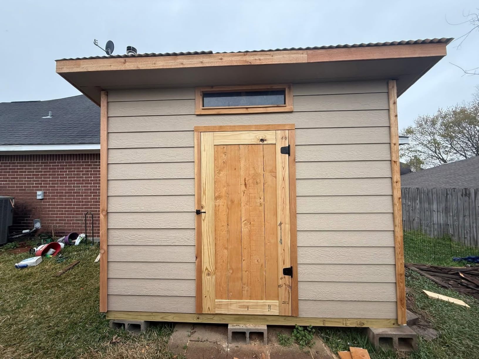 Yuzzy Shed Windows 2 Pack, Chicken Coop Windows 30