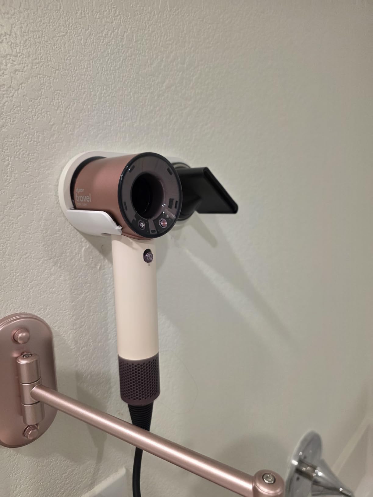 Dyson Supersonic™ Travel Hair Dryer customer photo 2