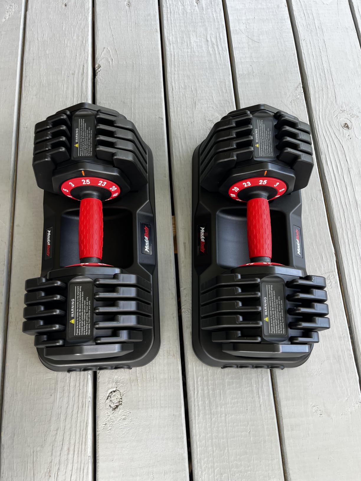 Adjustable Dumbbell Set Pair 25 lb or 50 lb, Adjustable Dumbbells 10-in-1 Free Weight Set, 1-Second Dial Weight Adjustment, Space-Saving Design with Storage Base, Home Gym Strength Training Equipment customer photo 1