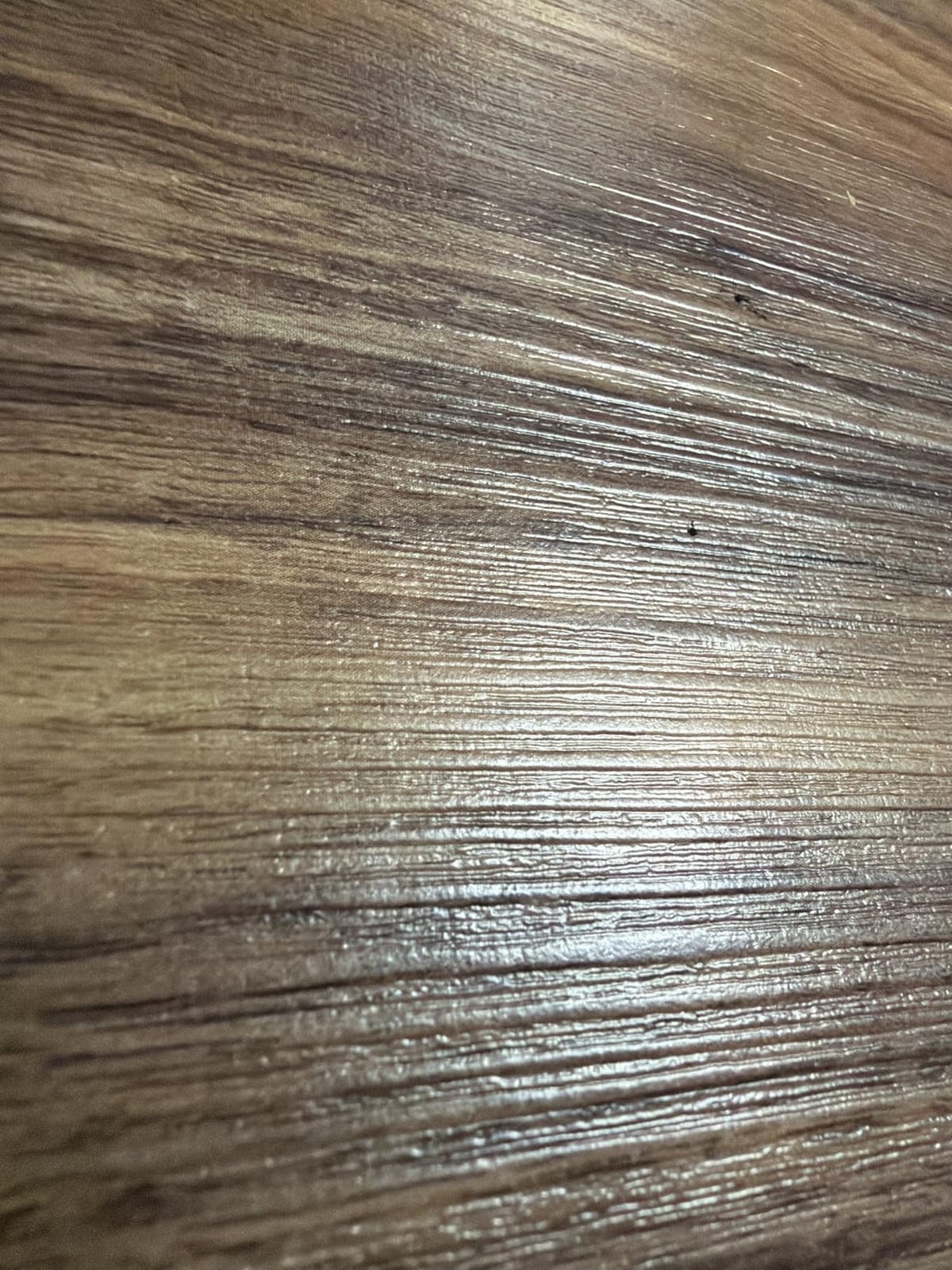 Hilarious Peel and Stick Vinyl Floor Tiles, Natural Maple Wood 36 Planks 54 Sq.Ft Waterproof Self Adhesive Vinyl Flooring Stick on Floor Tiles Luxury Vinyl Plank Flooring DIY for Bathroom, Kitchen, RV customer photo 1