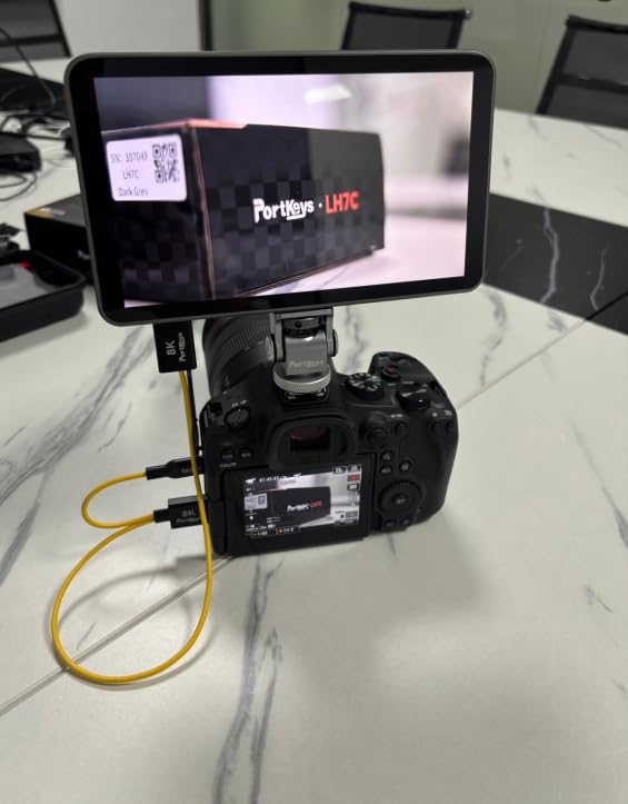 Portkeys LH7C Camera Monitor 7