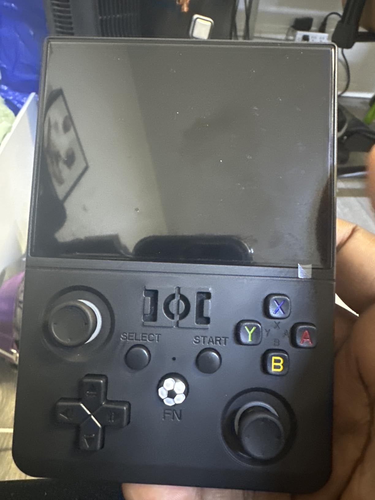 R36MAX II Retro Handheld Game Console, 4.5
