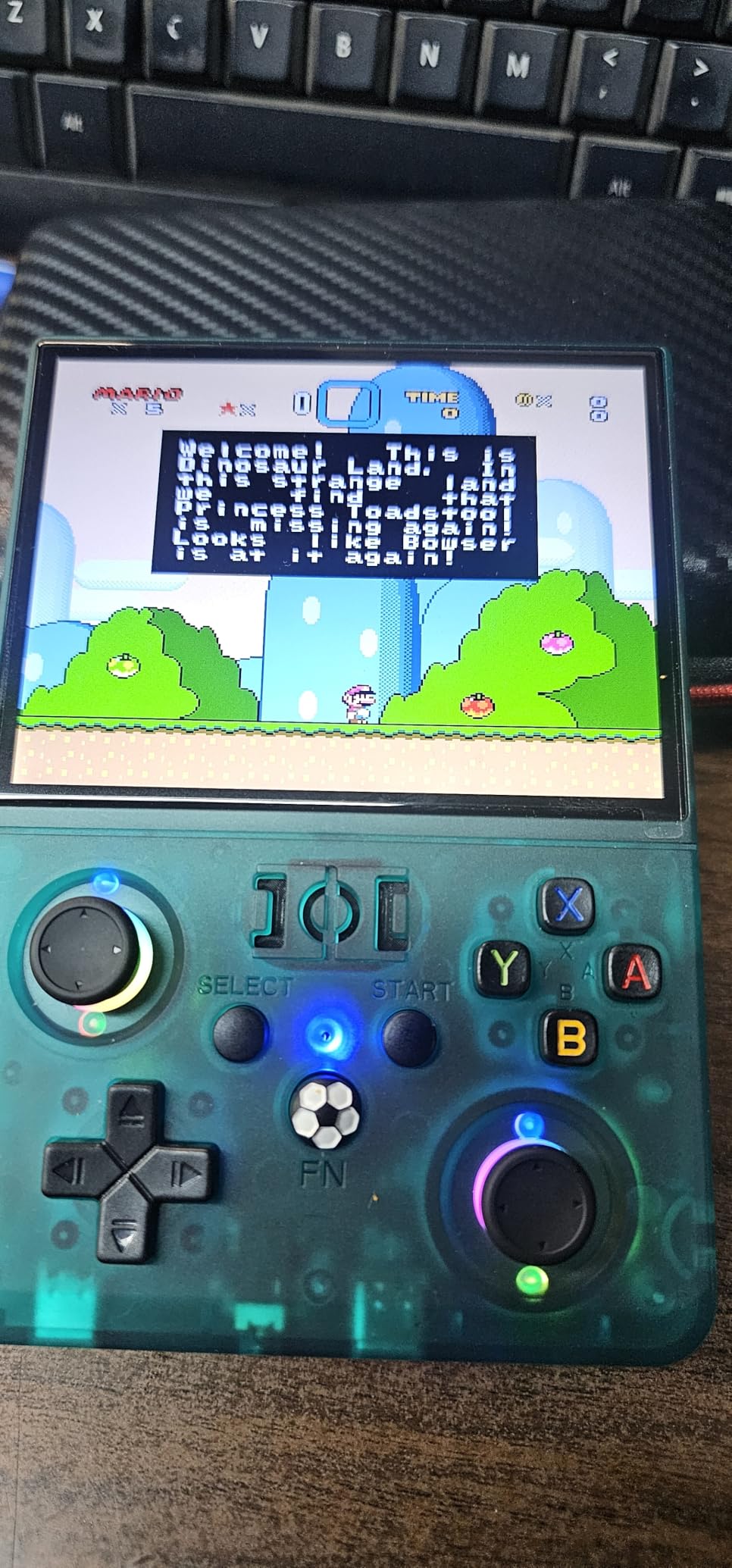 R36MAX II Retro Handheld Game Console, 4.5