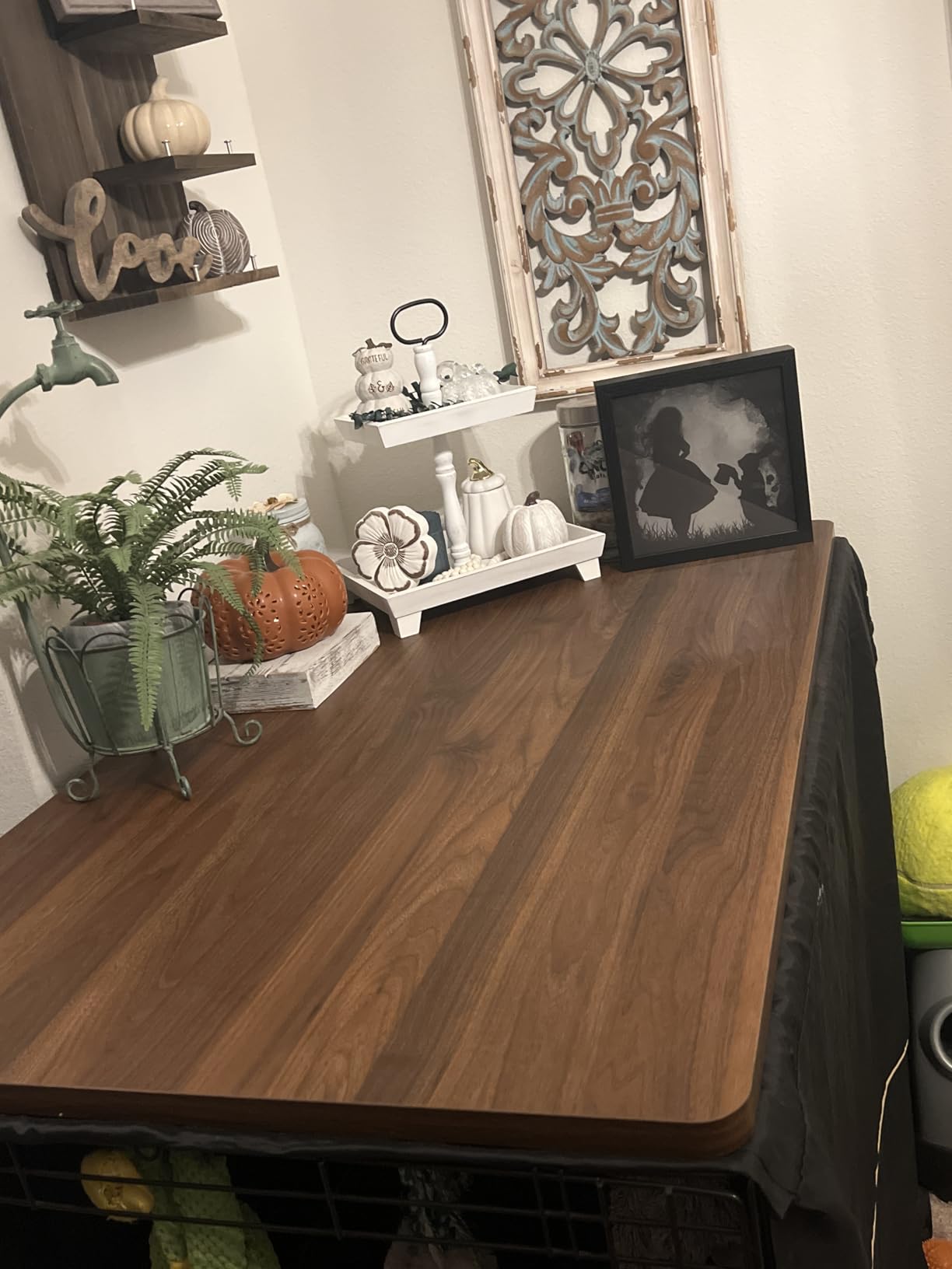 FLEXISPOT Acacia Solid Wood 72