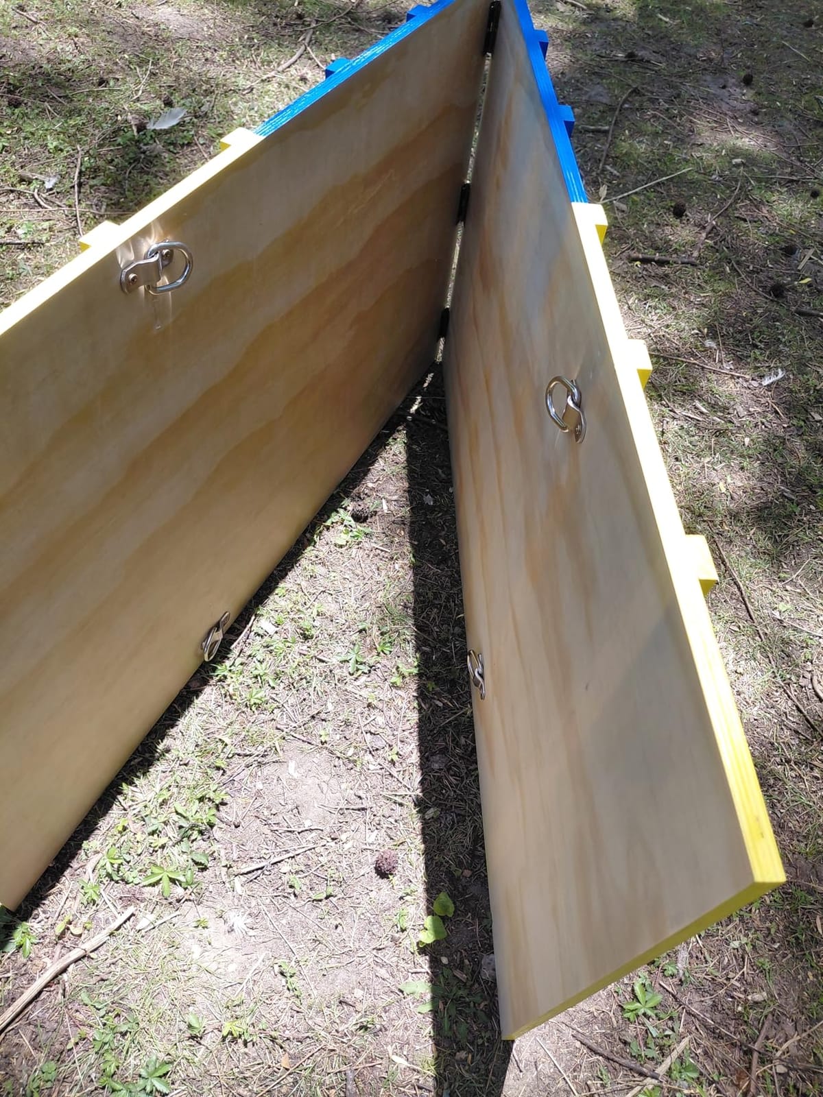 Dog Agility A Frame for Large Dogs, 82