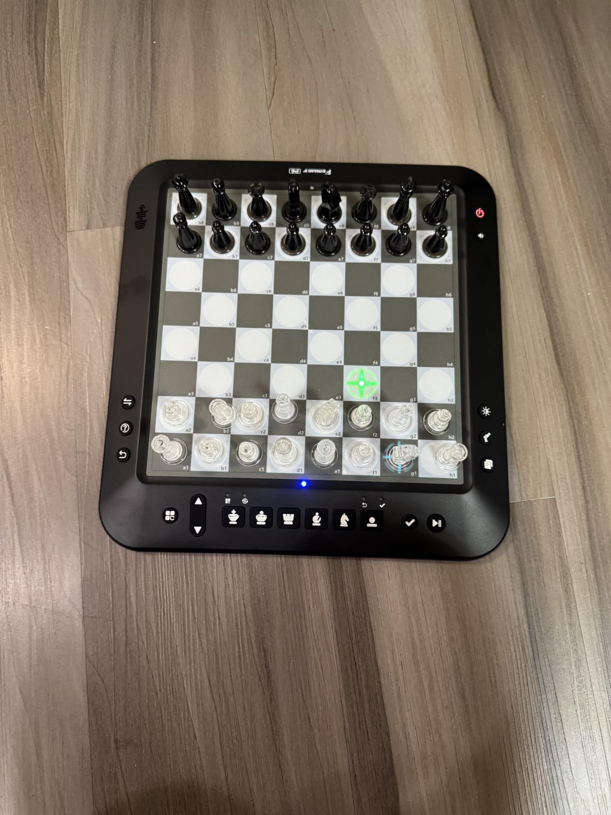 Electronic Chess Set, Board Game, Smart Chess Board, Computer Chess Game customer photo 1