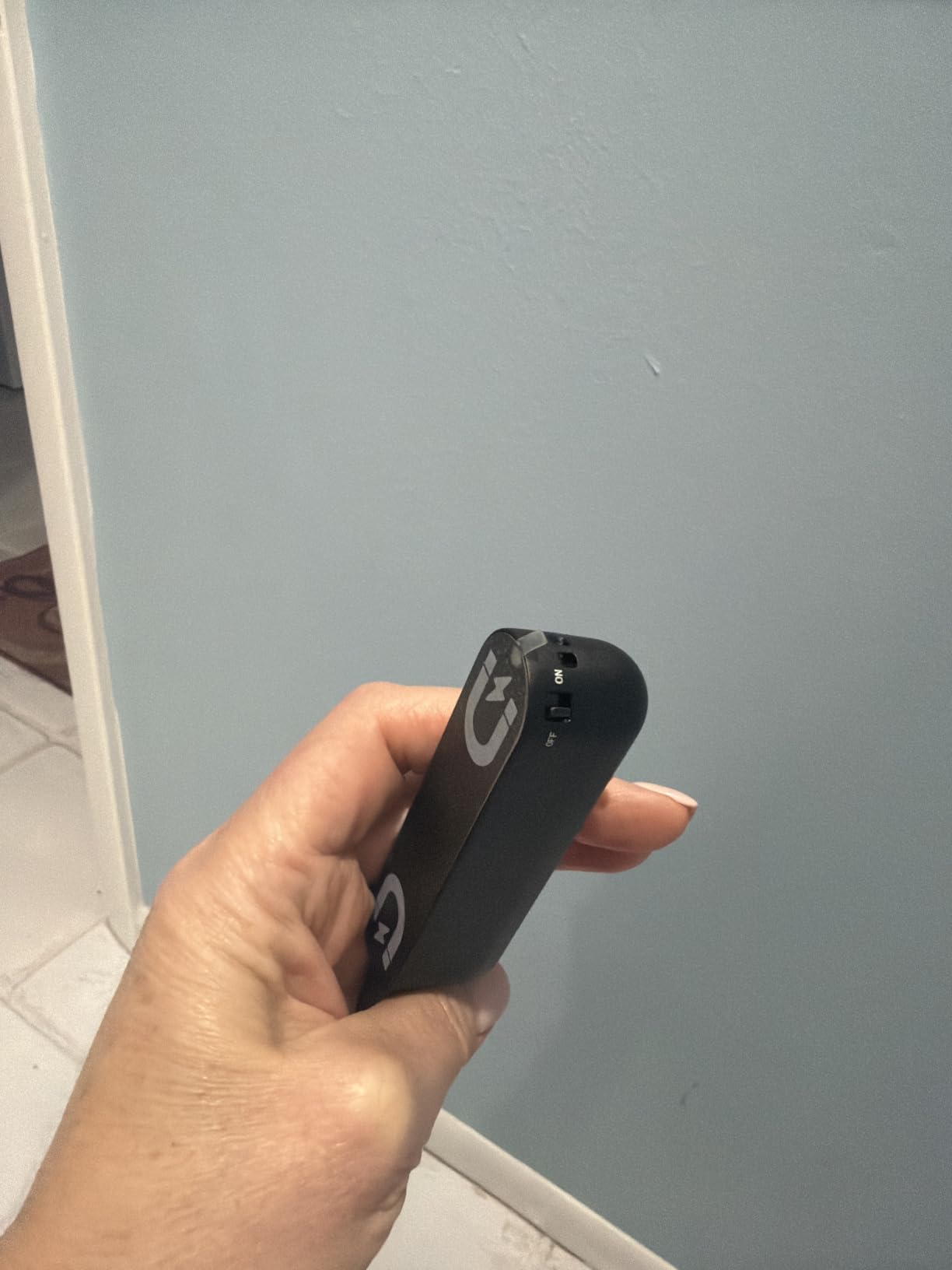 Voice Recorder 5000mAh 128GB AI Intelligent Triple Noise Reduction, Long Battery Life 40 Days, Voice Activated, Magnetic Digital Audio Recorder for Meetings, Interviews, Lectures, Classroom customer photo 1