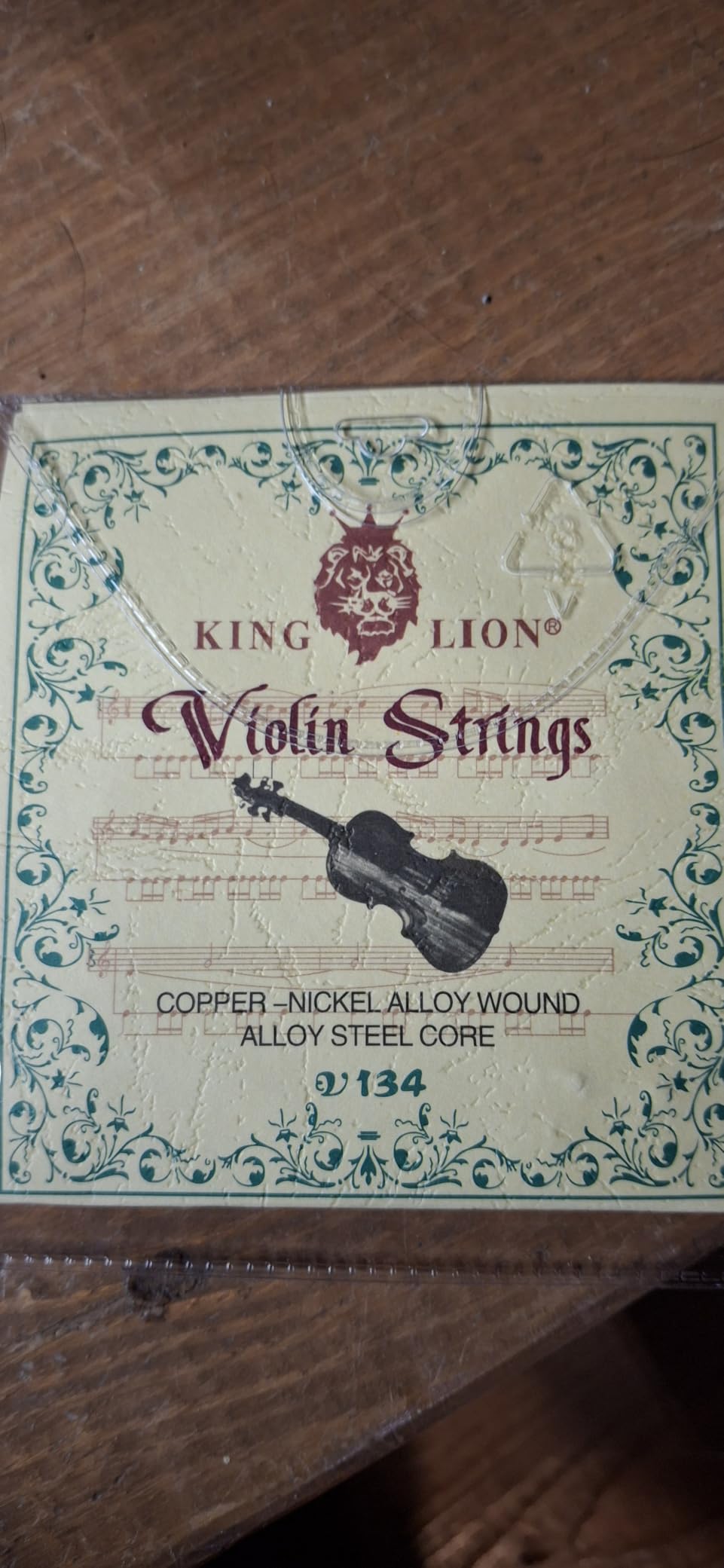 8 Pieces Violin Strings Full Set G-D-A-E, Replacement Strings for 4/4 3/4 1/2 1/4 Violins, Quality Steel Core for Student Beginner & Enthusiasts Playing customer photo 2