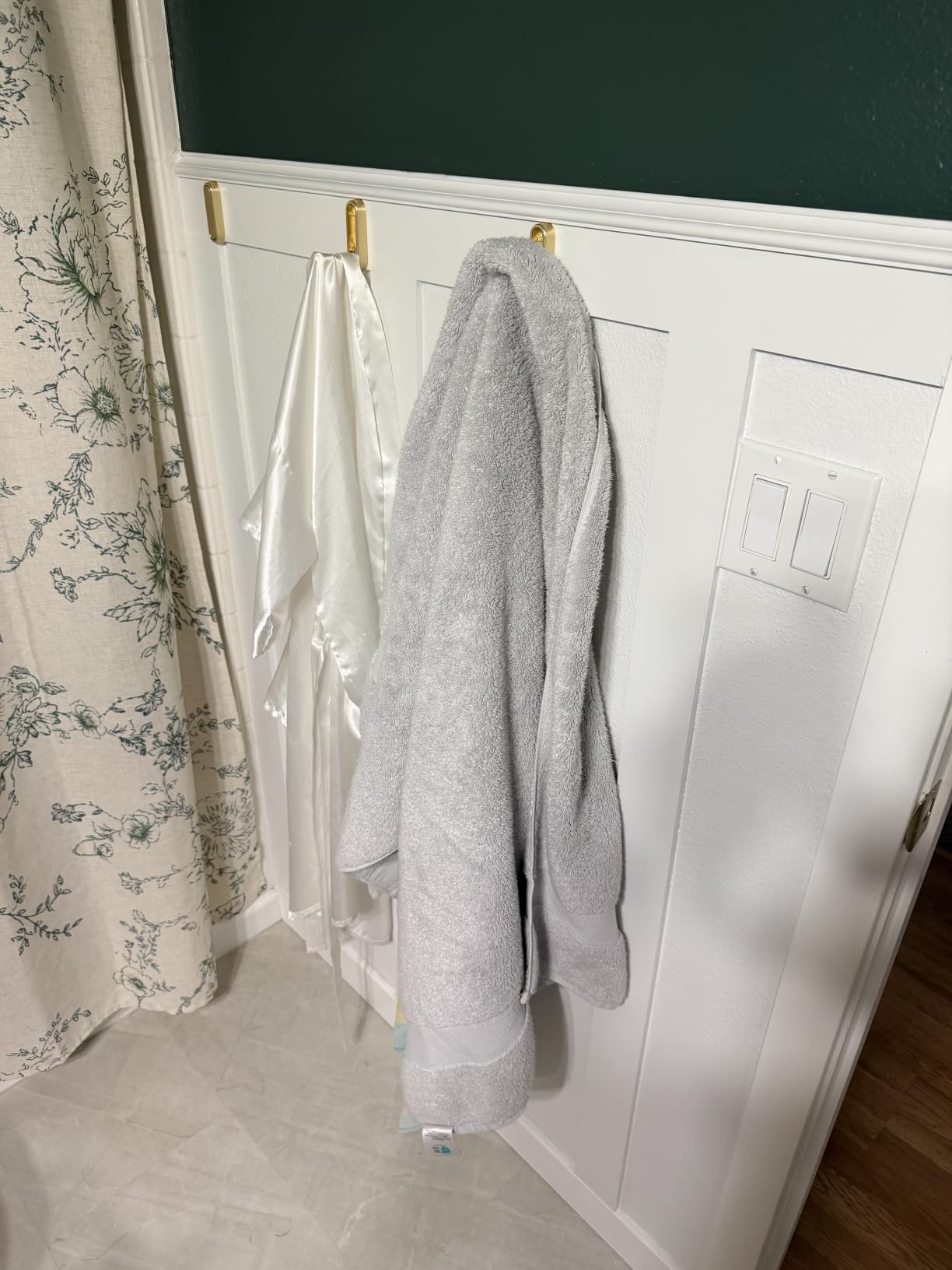 189x54 in Premade Board and Batten Wainscoting Kit | Molding Trim Slat with Edge Strip MDF Paintable Accent Wall Panels customer photo 2