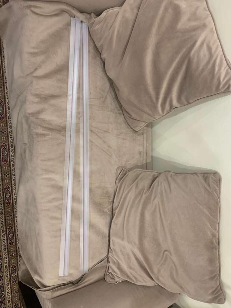 KPUY Frameless Pivot Shower Door 32-34
