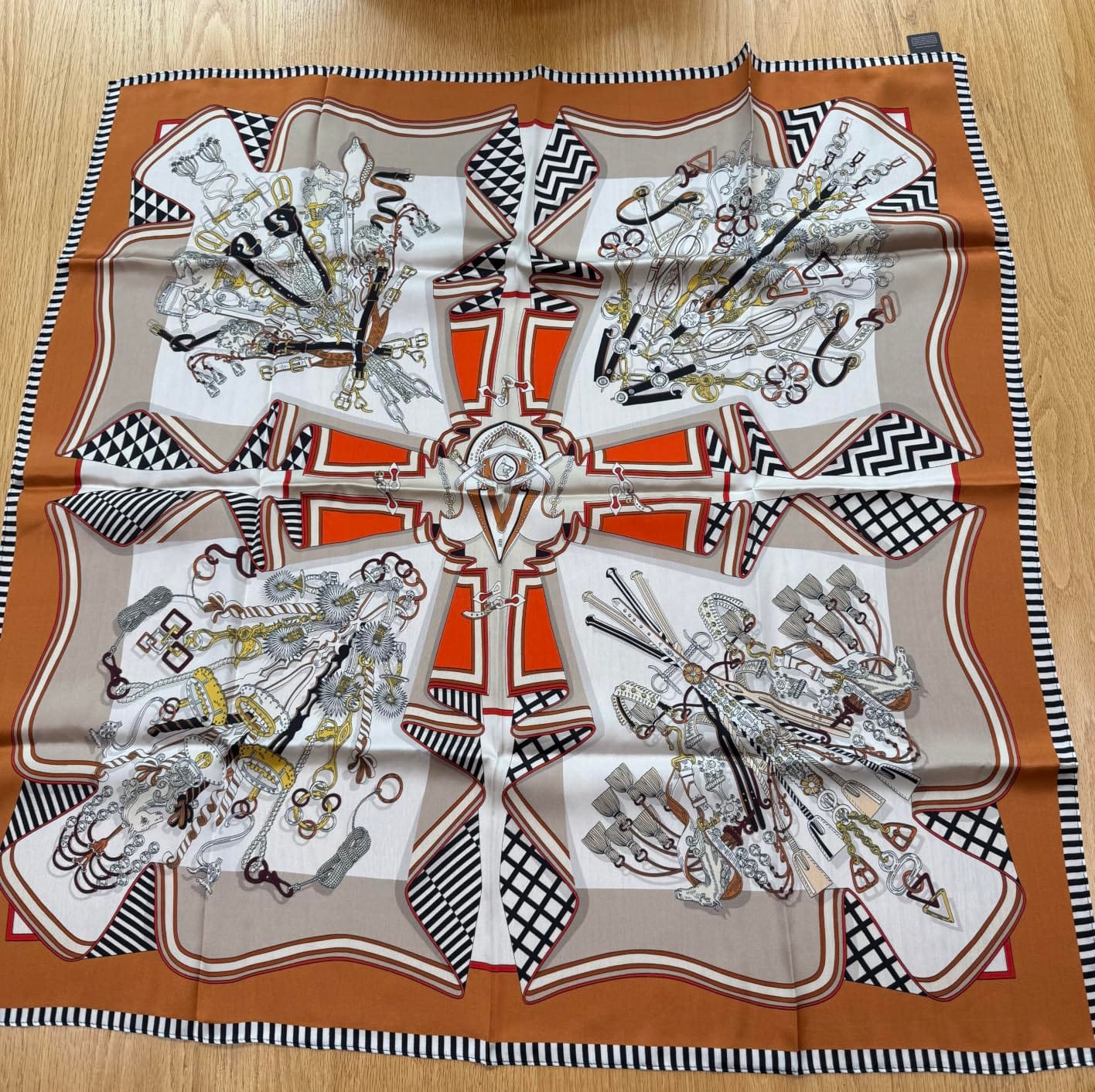 100% Mulberry Silk Scarf for Women 35