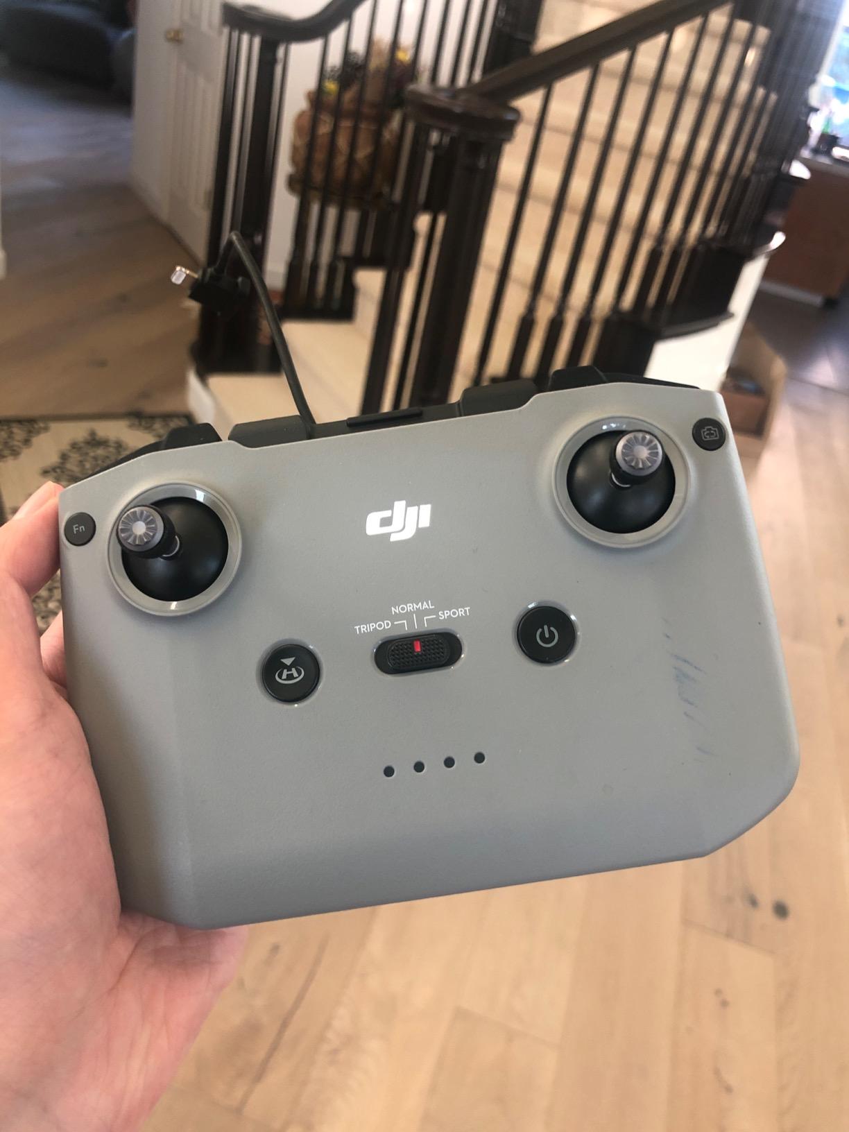 Neo 2 Fly More Combo With RC-N3 Remote Controller, Stable Transmission With Digital Transceiver, 3 Batteries, Carrying Case, Propeller Guard, Filter Kit customer photo 1