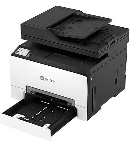 Xerox C255a Wireless Color Laser All-in-One Printer | Wireless print scan copy fax, 26ppm color laser output, easy mobile setup, premium home office casing customer photo 2