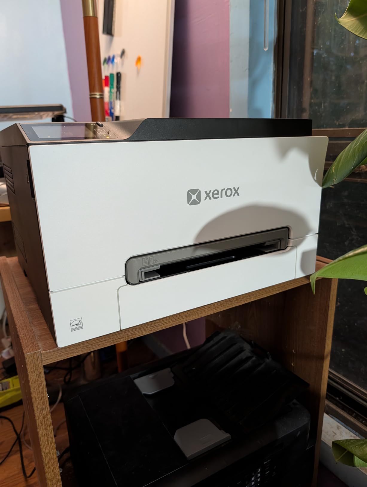 Xerox C240 Wireless Color Laser Printer - Print Only | Compact color printing, 26 ppm performance, easy mobile setup, reliable wireless, ideal for hybrid & small businesses customer photo 2