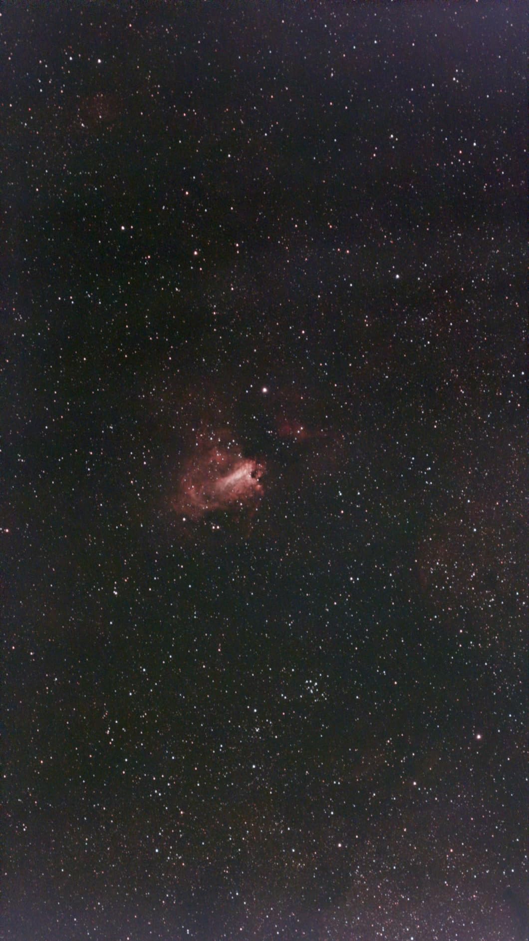 Seestar S30 Pro Smart Telescope Black Edition | 4K Dual Camera, Auto Tracking & GoTo, One-Tap Capture & Processing, Milky Way & Star Trail, Deep Sky & Wide-Field Imaging customer photo 1