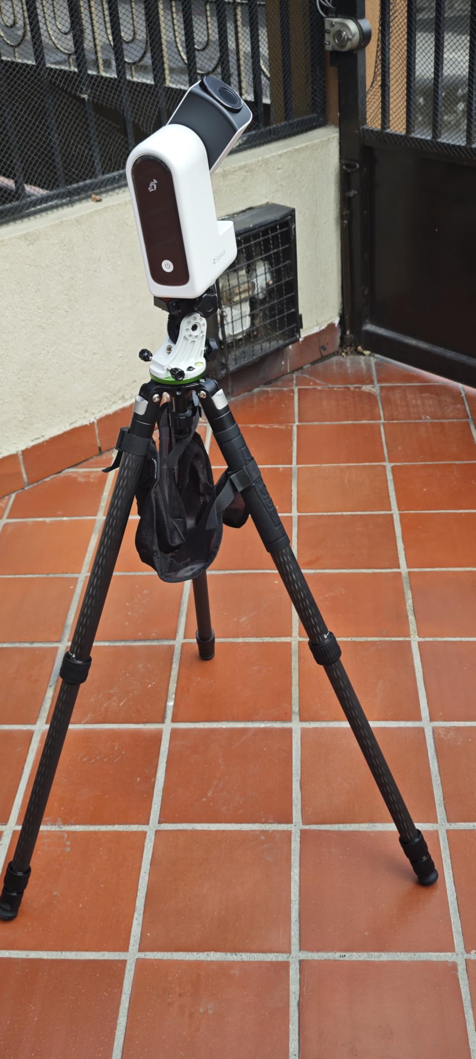 Seestar S30 Pro Smart Telescope Black Edition | 4K Dual Camera, Auto Tracking & GoTo, One-Tap Capture & Processing, Milky Way & Star Trail, Deep Sky & Wide-Field Imaging customer photo 2