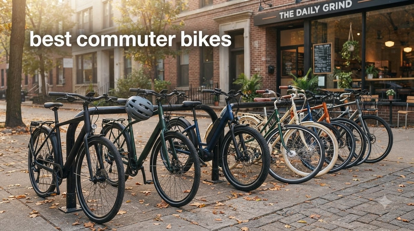 best commuter bikes
