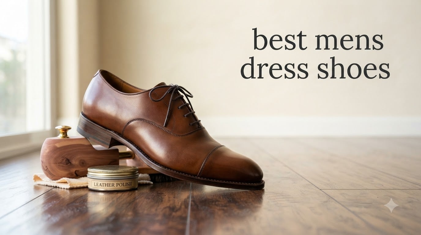 best mens dress shoes