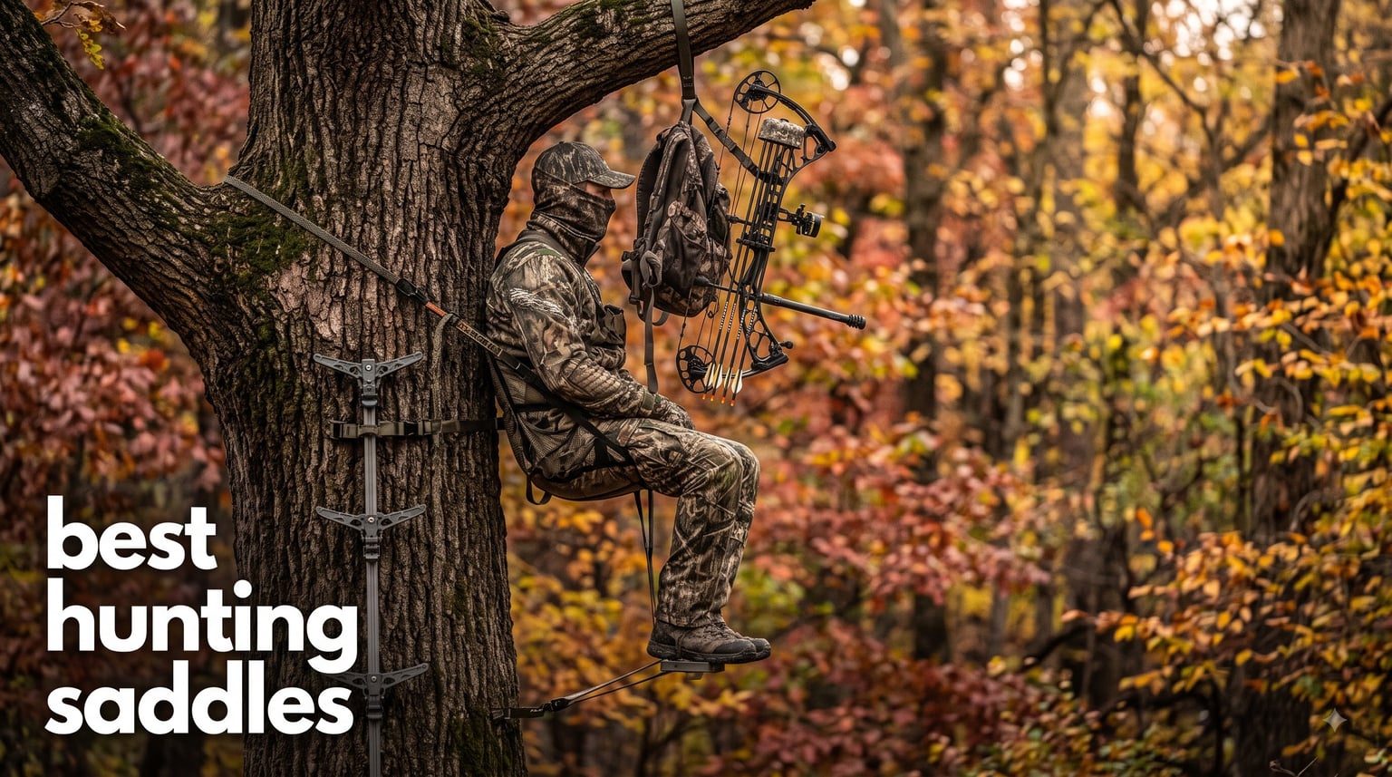 best hunting saddles