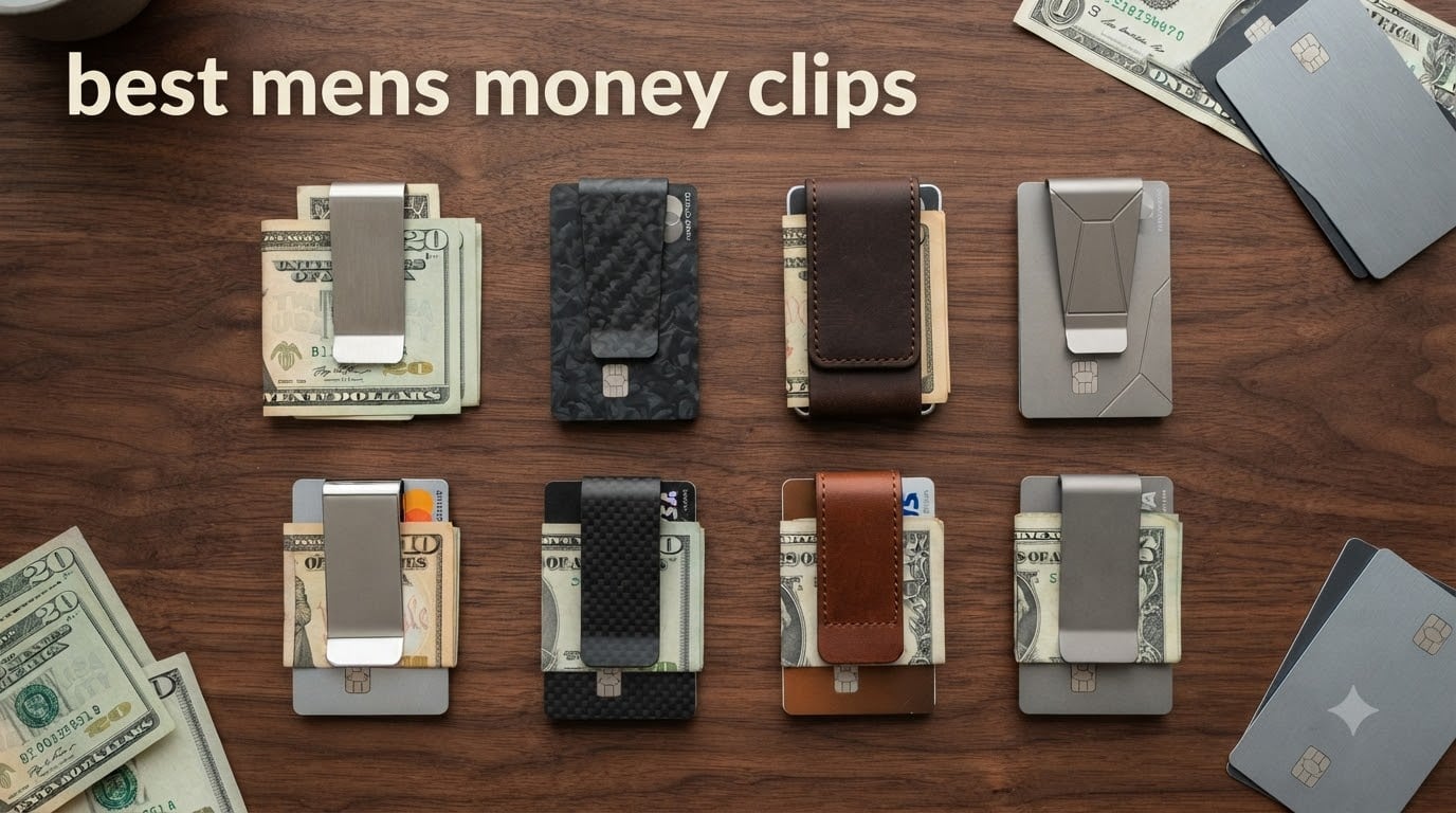 best mens money clips