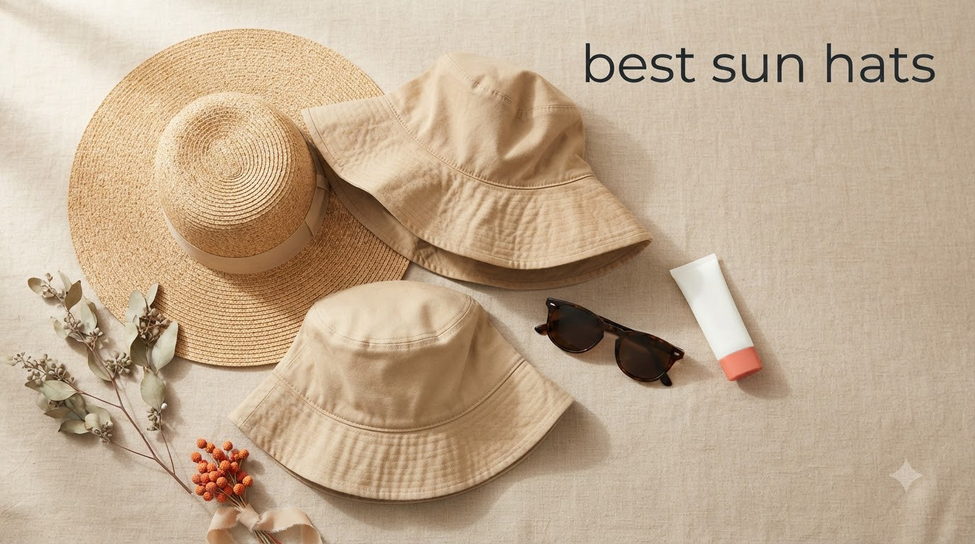 best sun hats