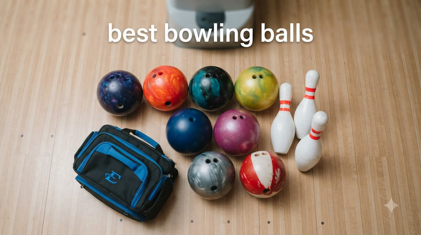 best bowling balls