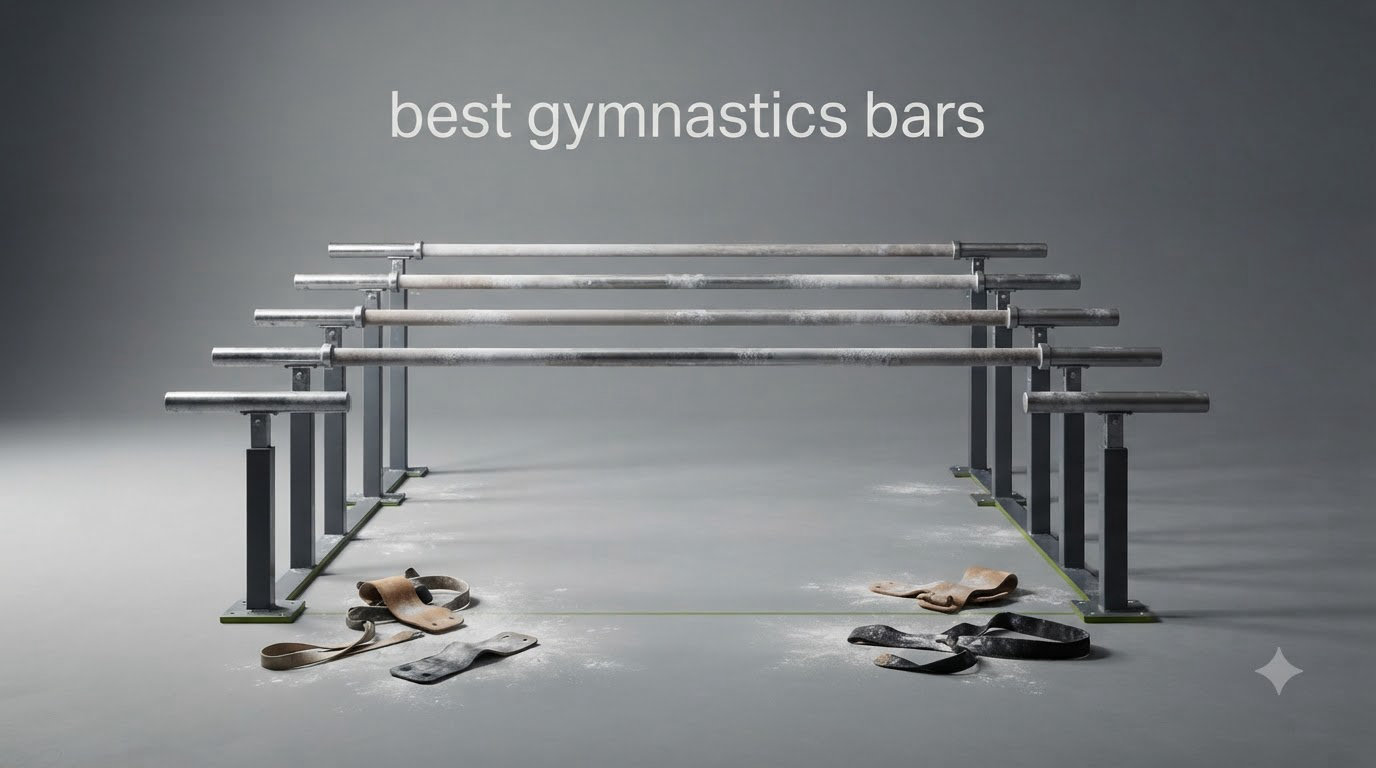 best gymnastics bars