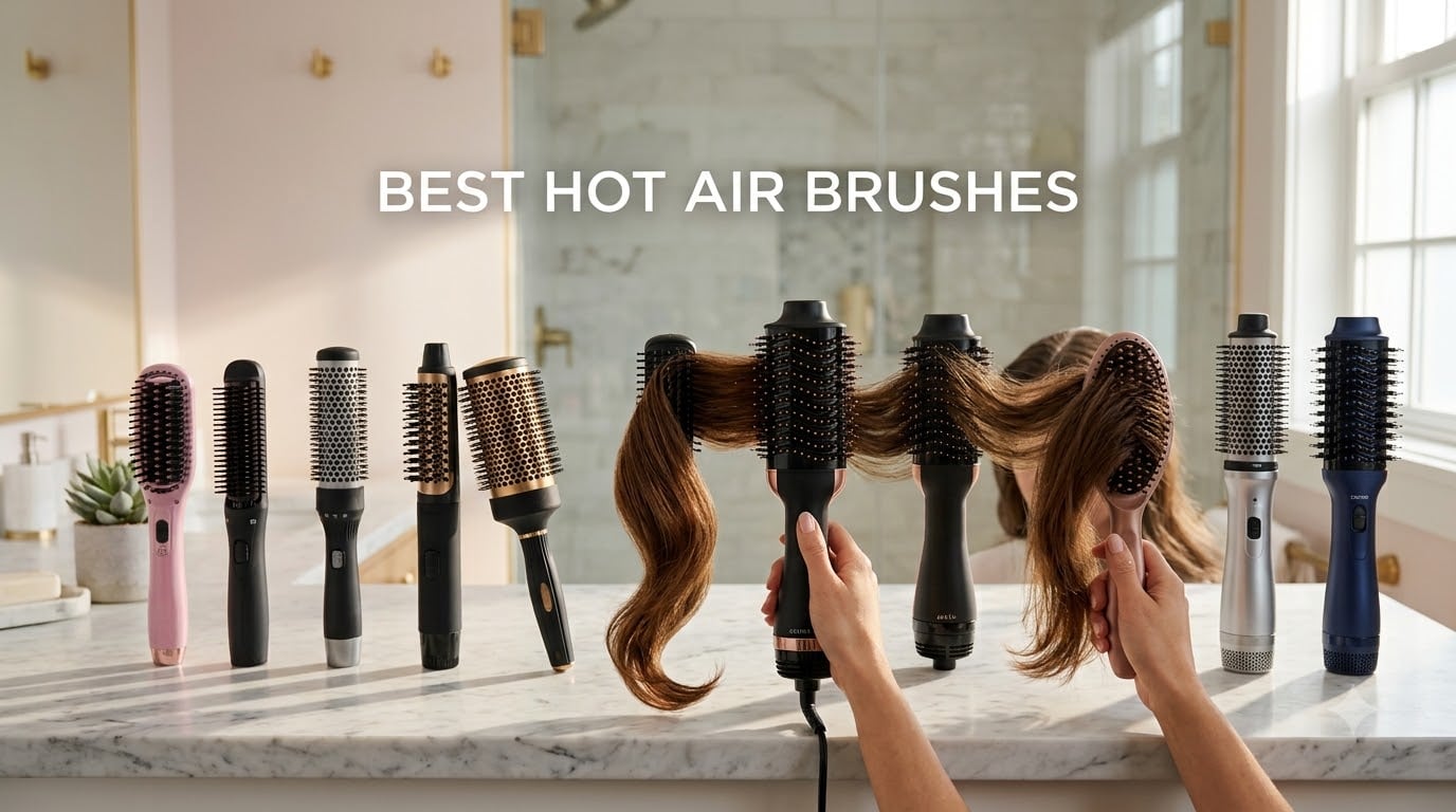 best hot air brushes