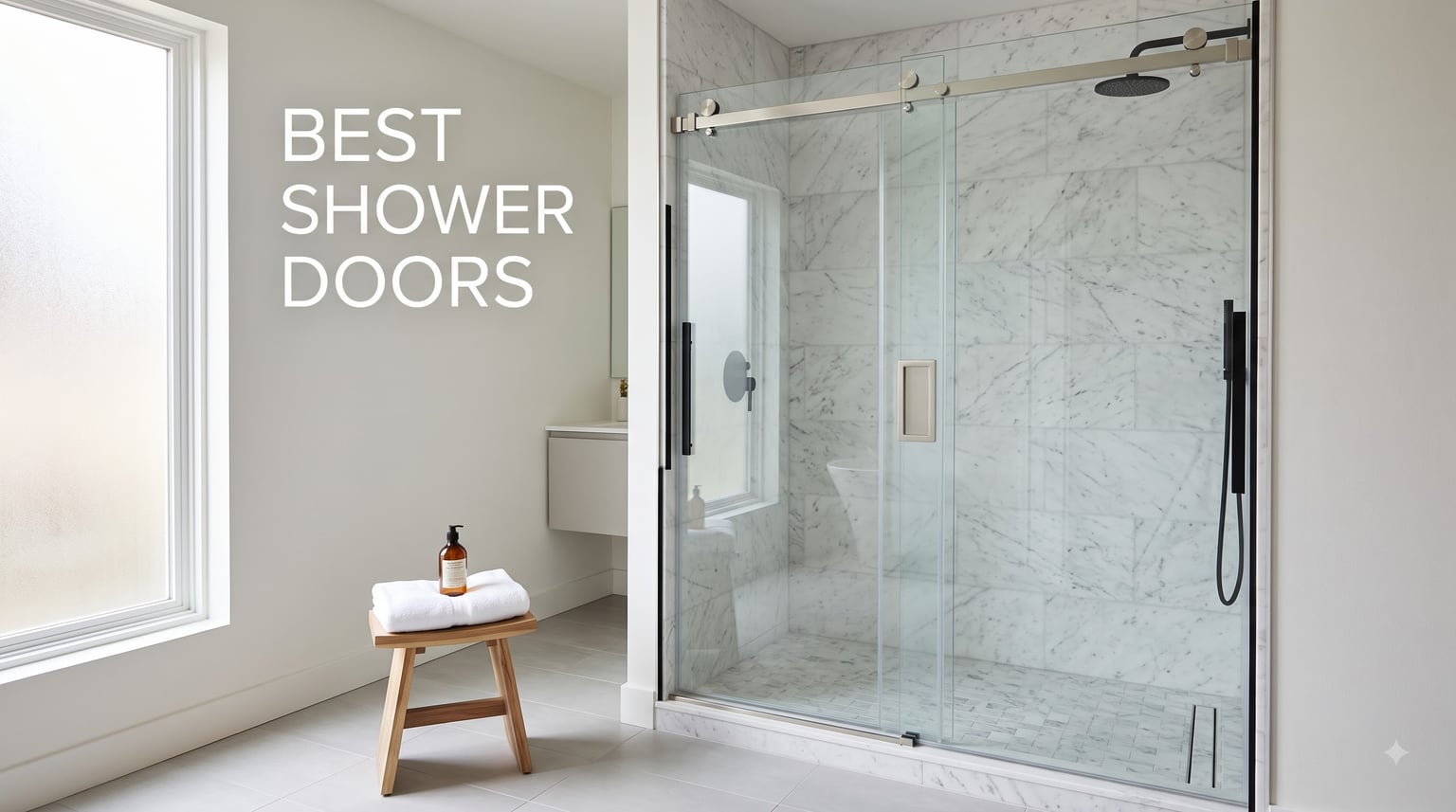 best shower doors