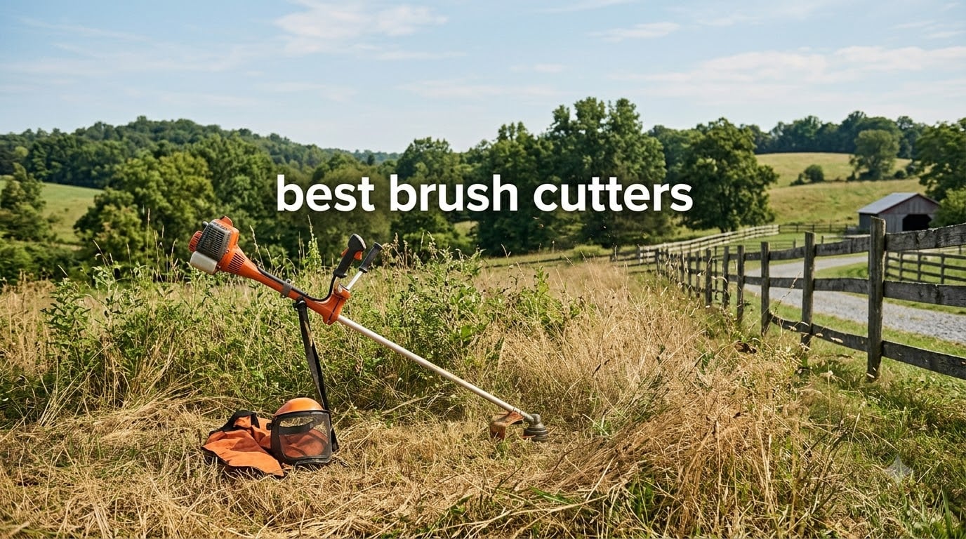 best brush cutters