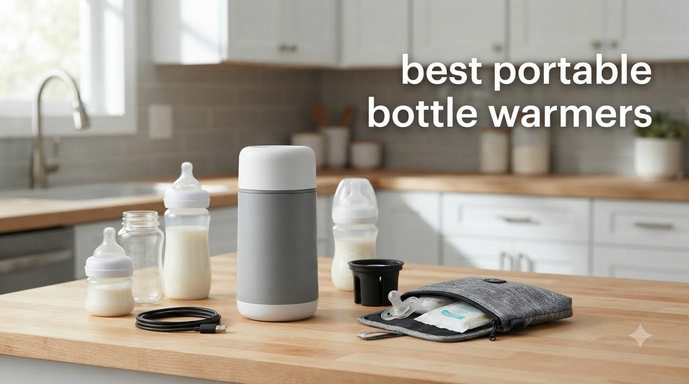 best portable bottle warmers