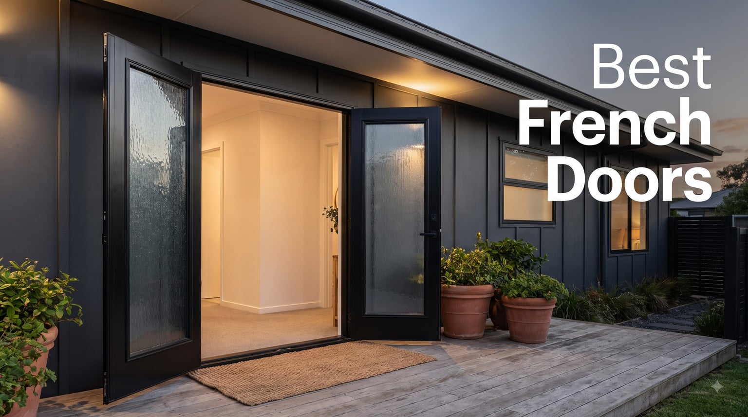 Best French Doors