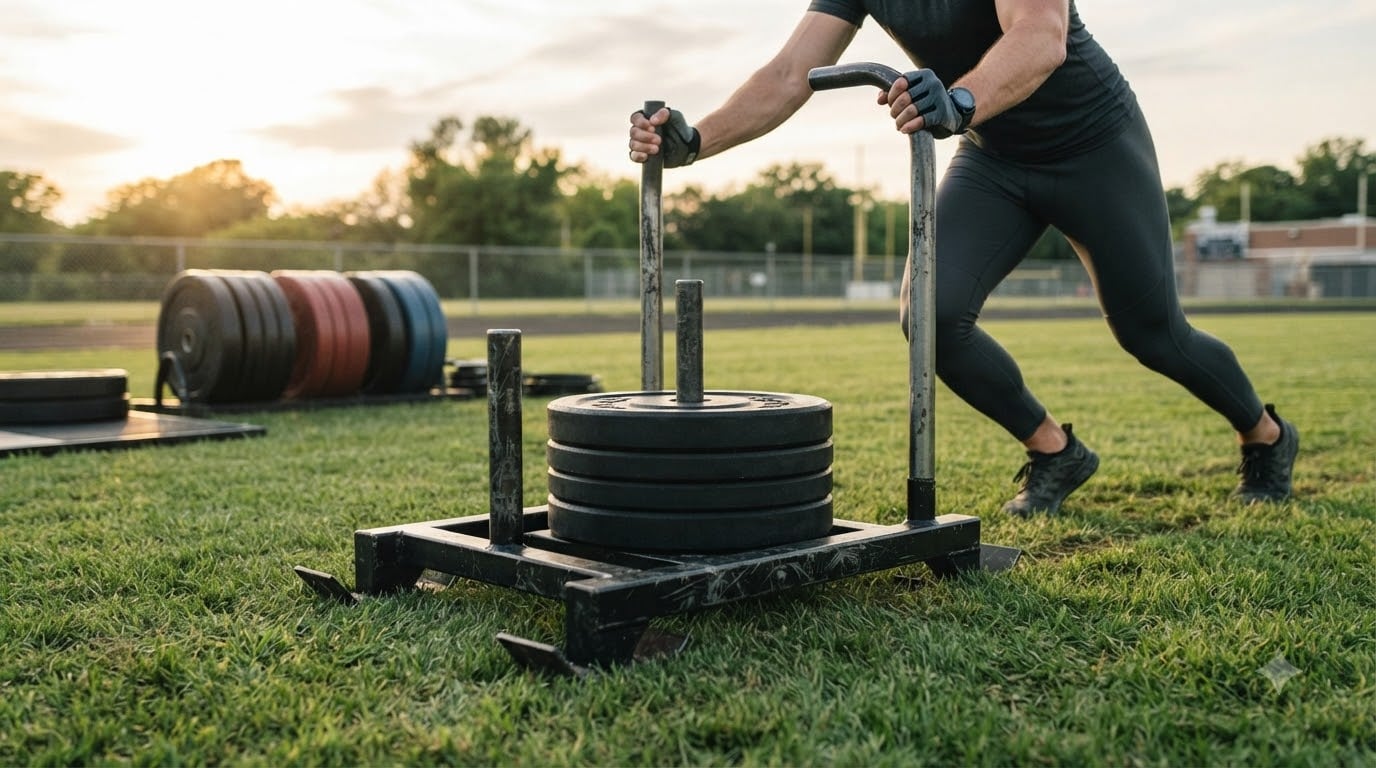 best weight sleds