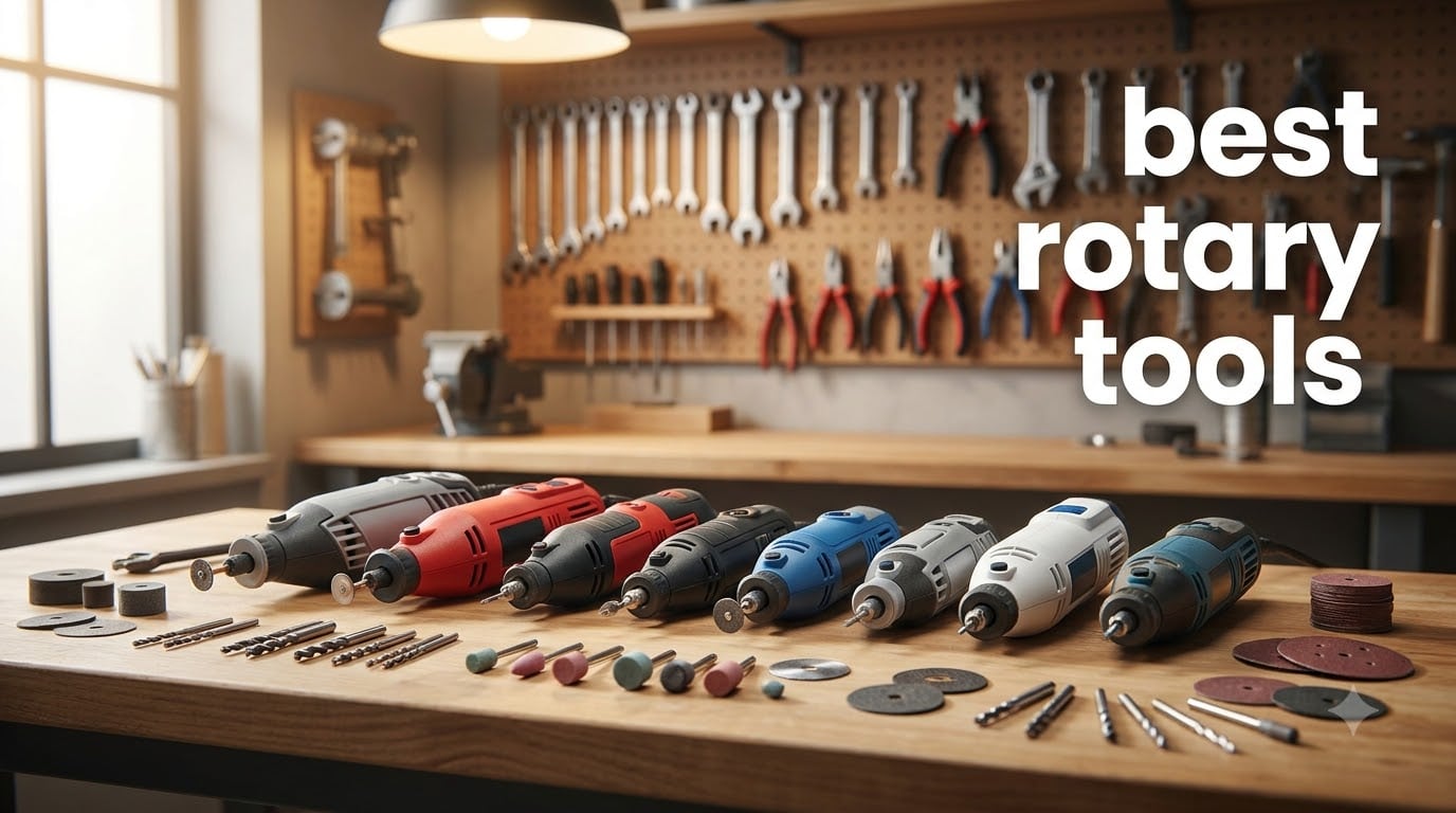 best rotary tools
