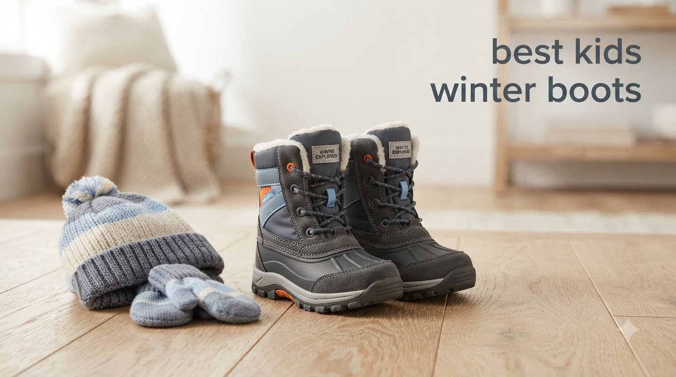 best kids winter boots