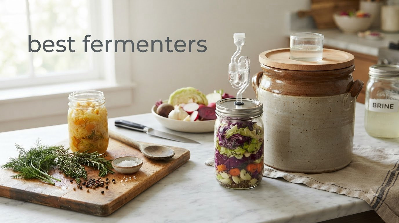 best fermenters