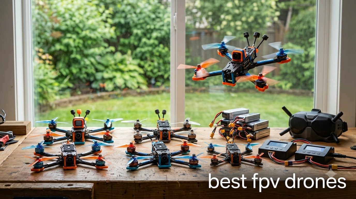 best fpv drones