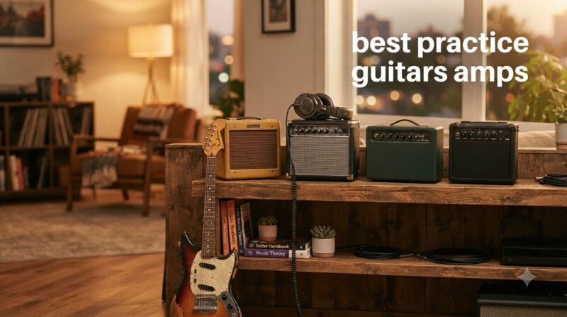 best practice guitars amps