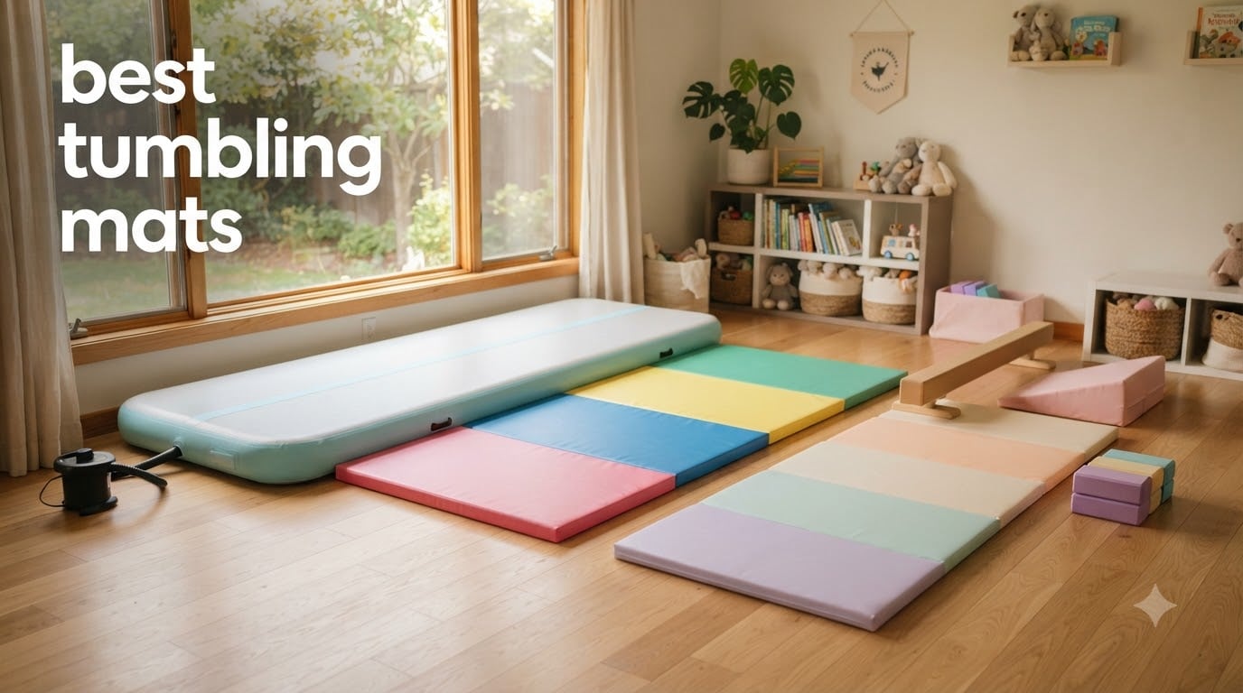 best tumbling mats
