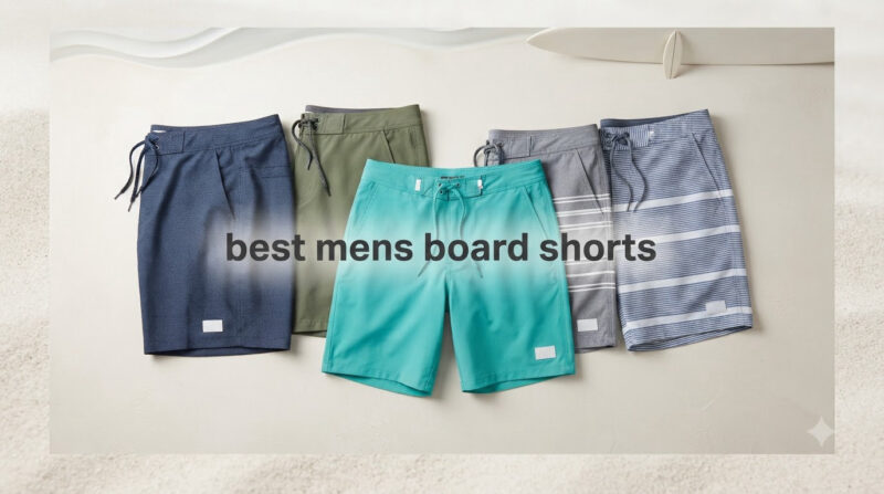 best mens board shorts