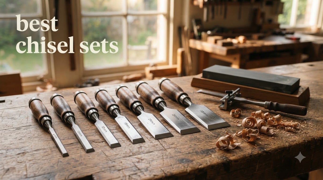 best chisel sets