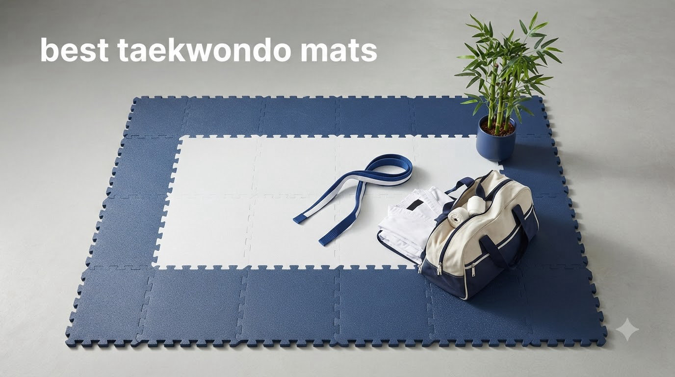 best taekwondo mats