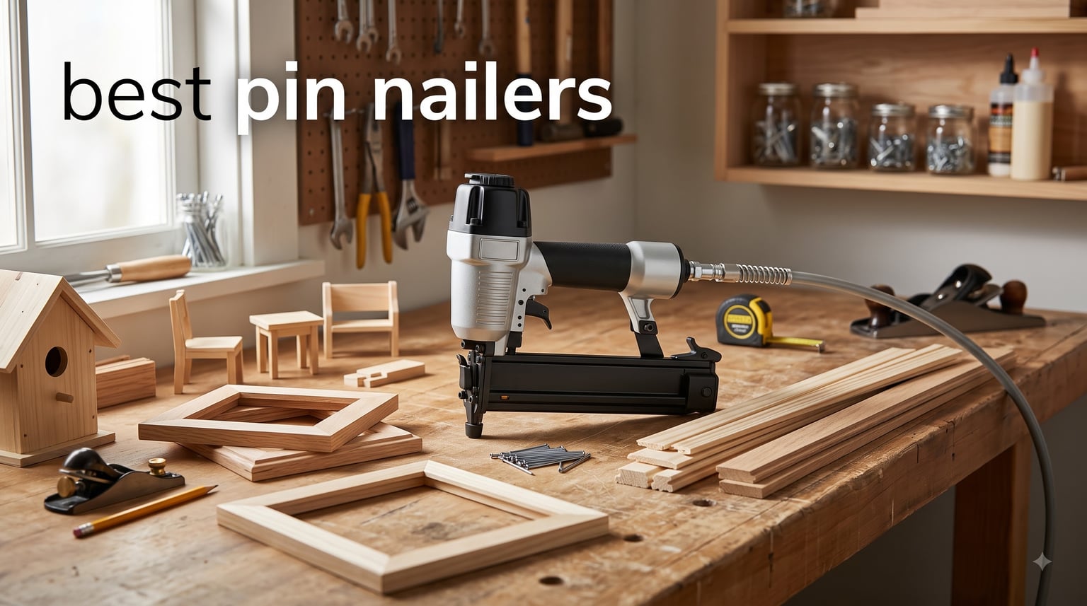 best pin nailers