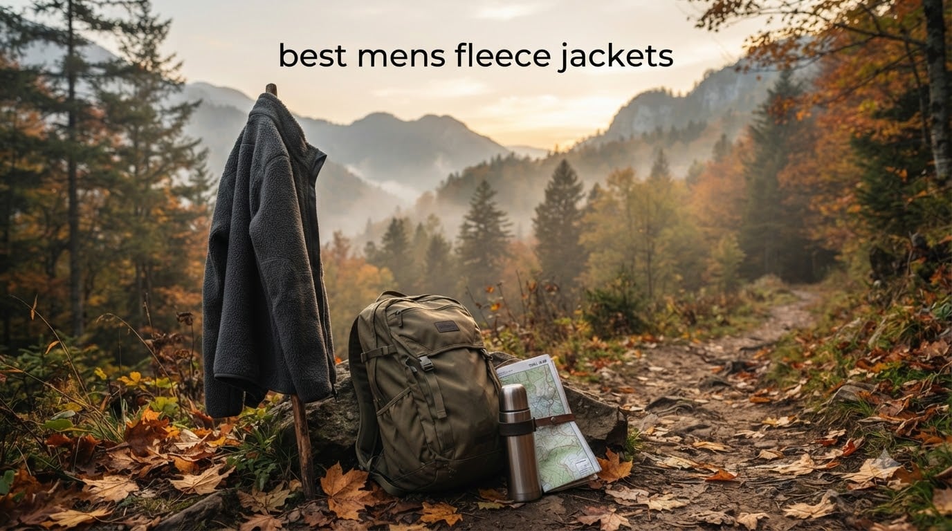 best mens fleece jackets
