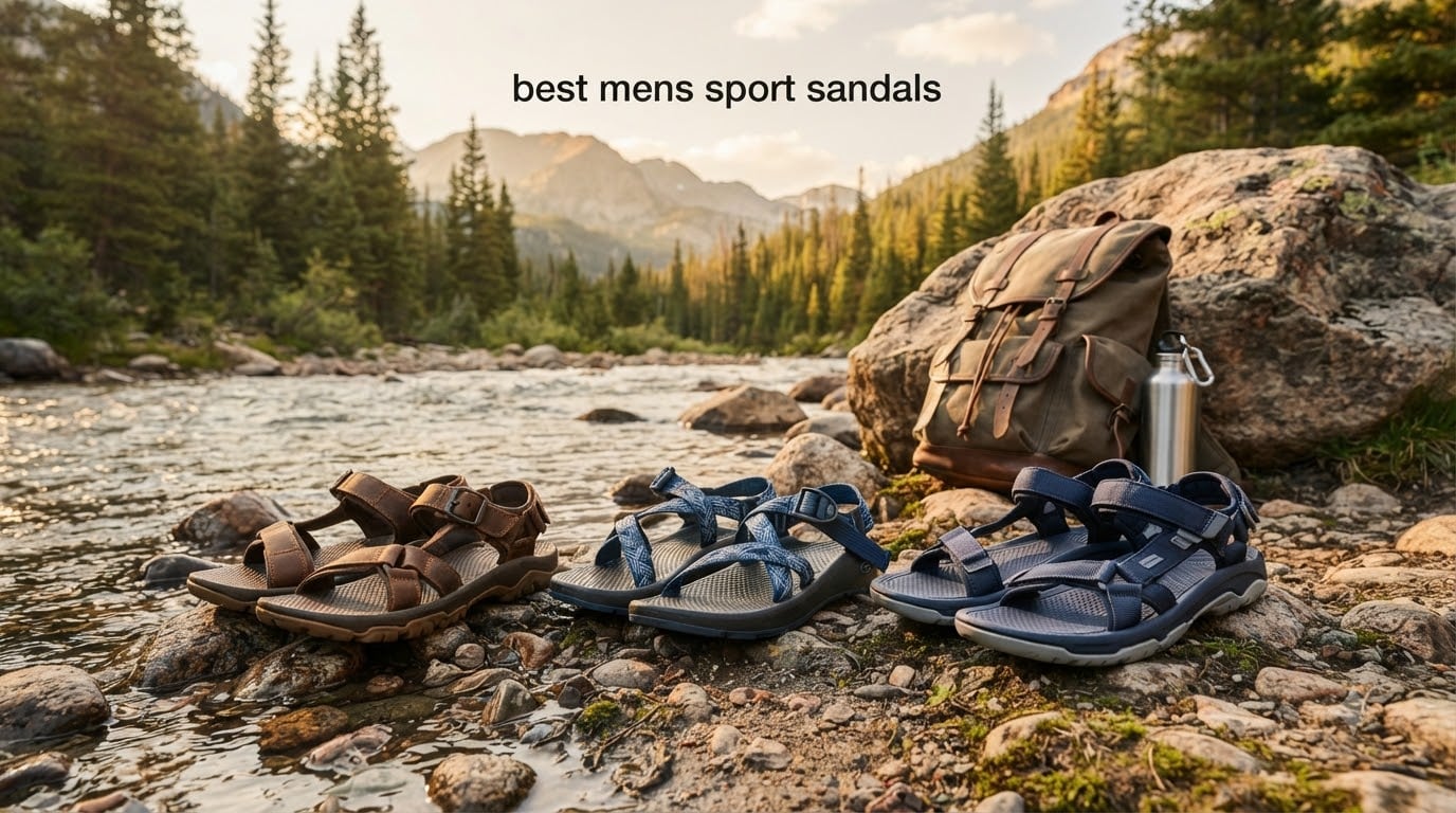 best mens sport sandals