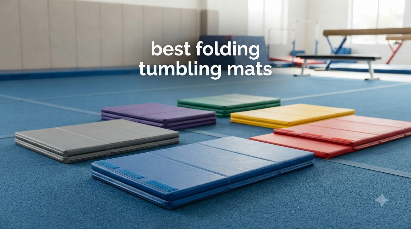 best folding tumbling mats