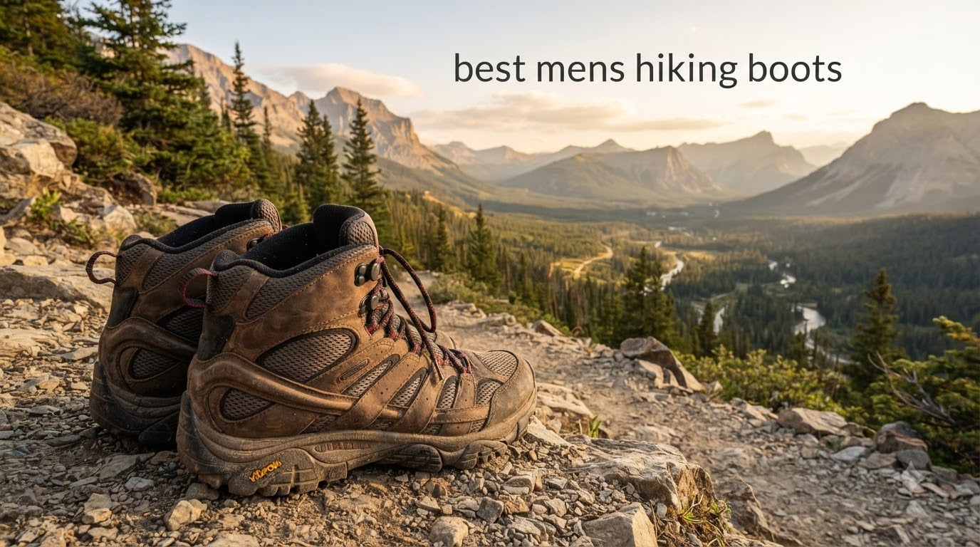 best mens hiking boots