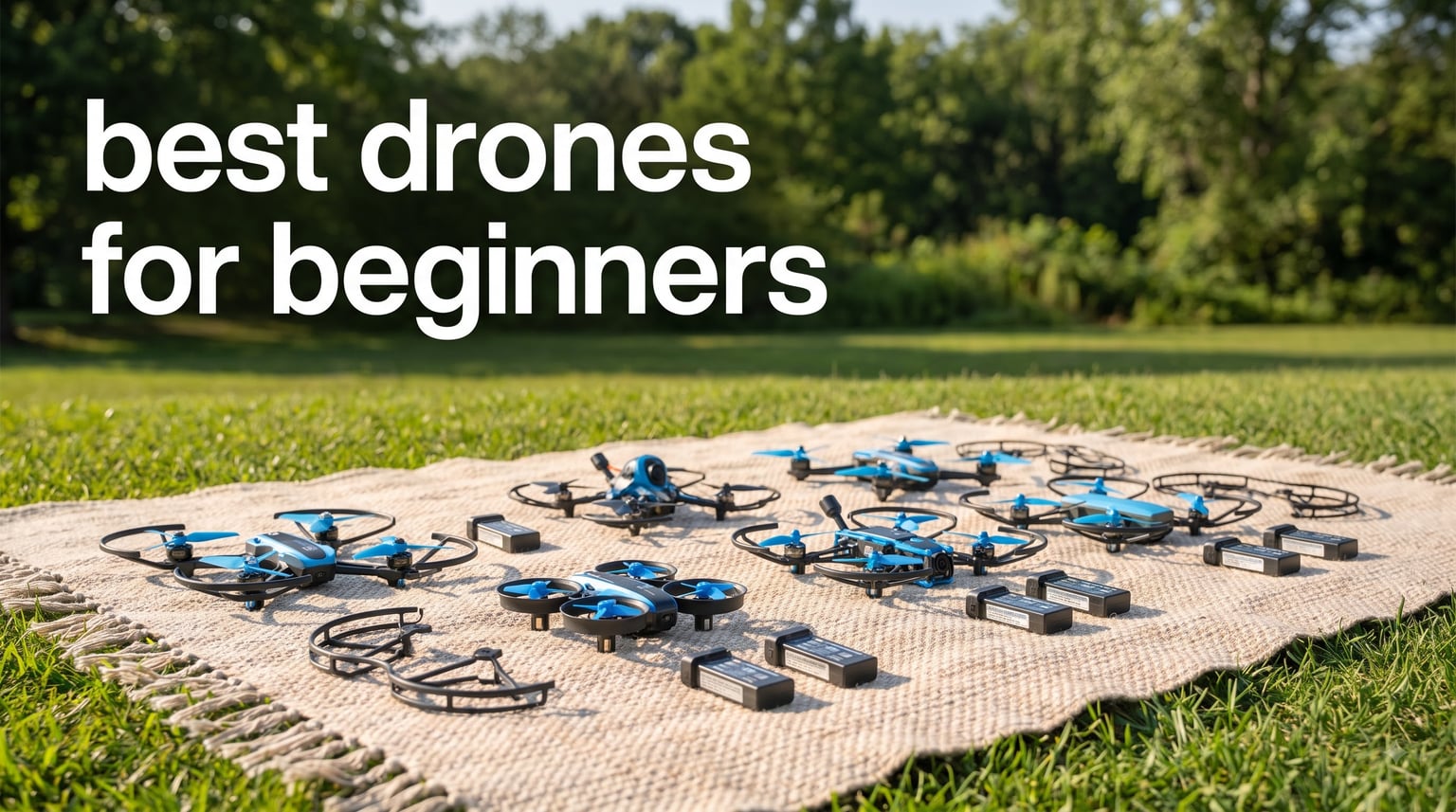 best drones for beginners