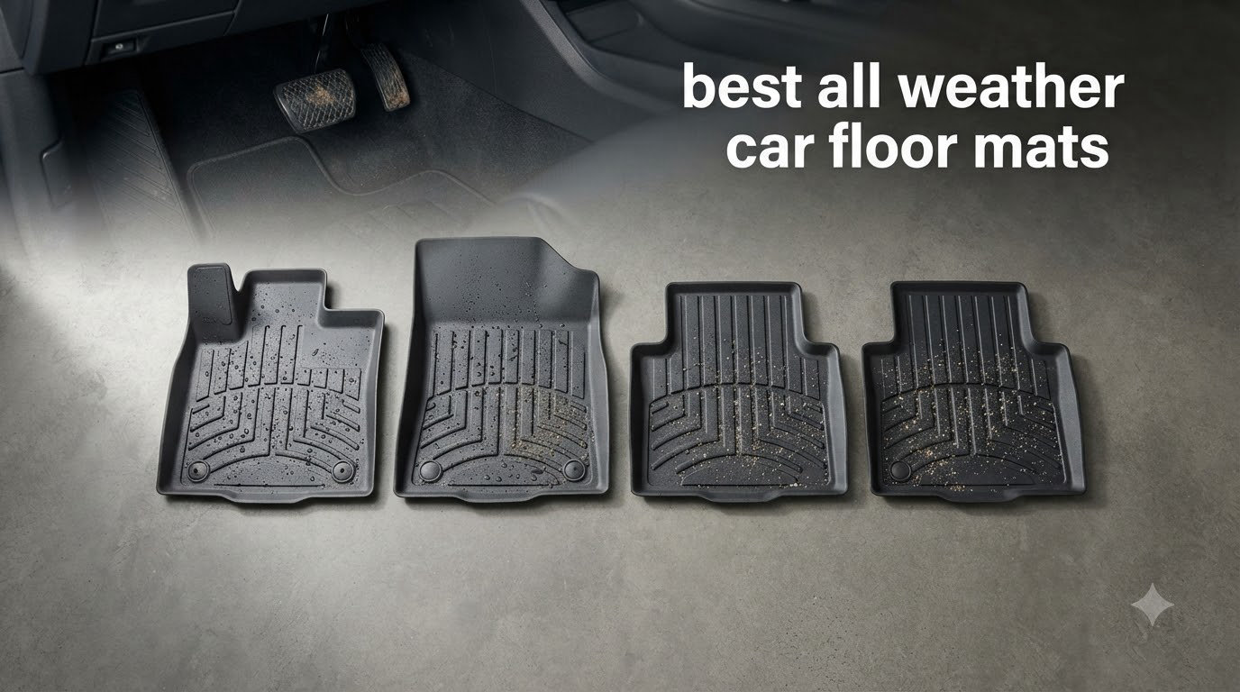 best all weather car floor mats
